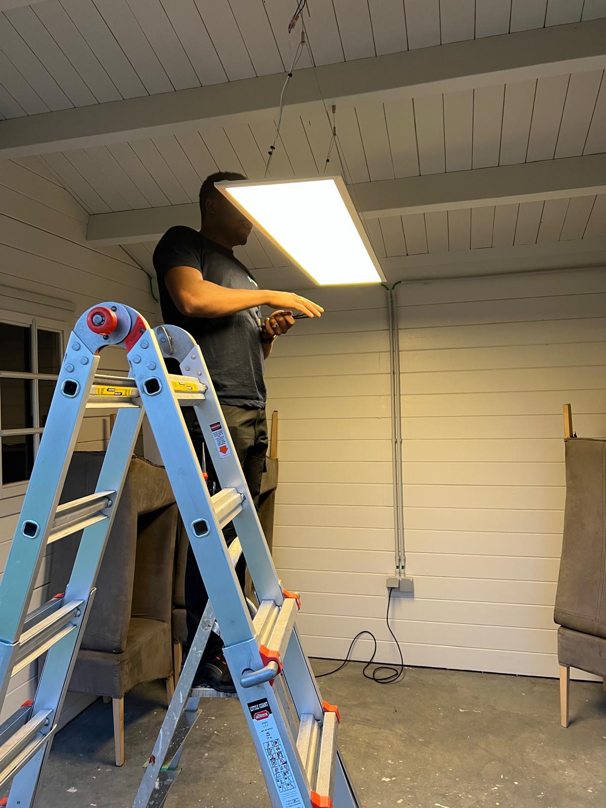 Electriciteitswerken